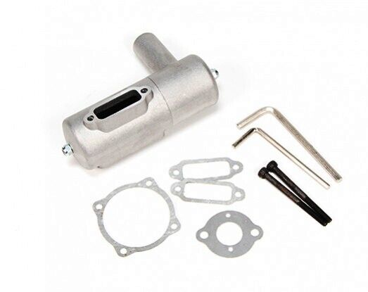 NGH - GT25 25CC GAS 2-STROKE ENGINE WITH MUFFLER