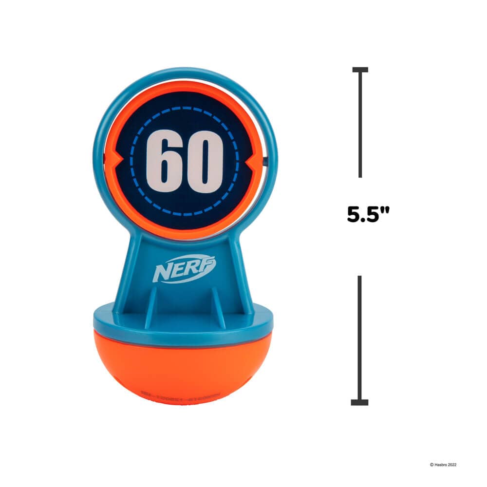 Nerf - Elite Target Rocker Shot Targets 3 X Pack