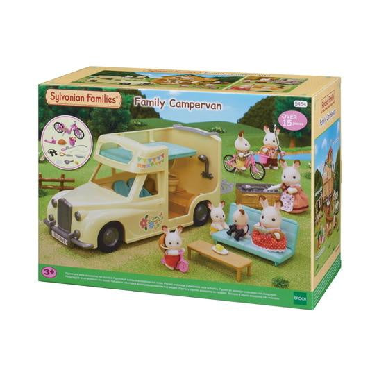 Sylvanian Families - Family Campervan Playset
