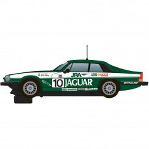 SCALEXTRIC - C4214 JAGUAR XJS 1985 BATHURST WINNER