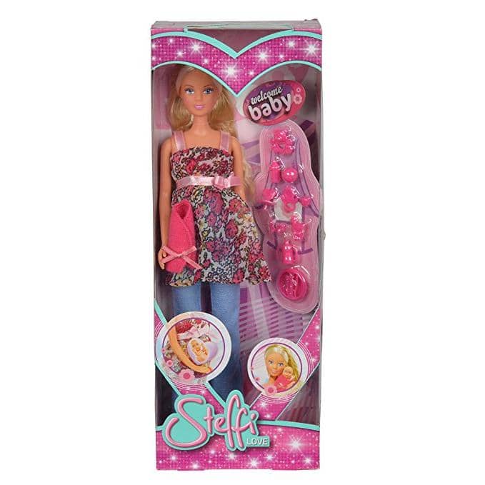 Steffi Love - Welcome Baby