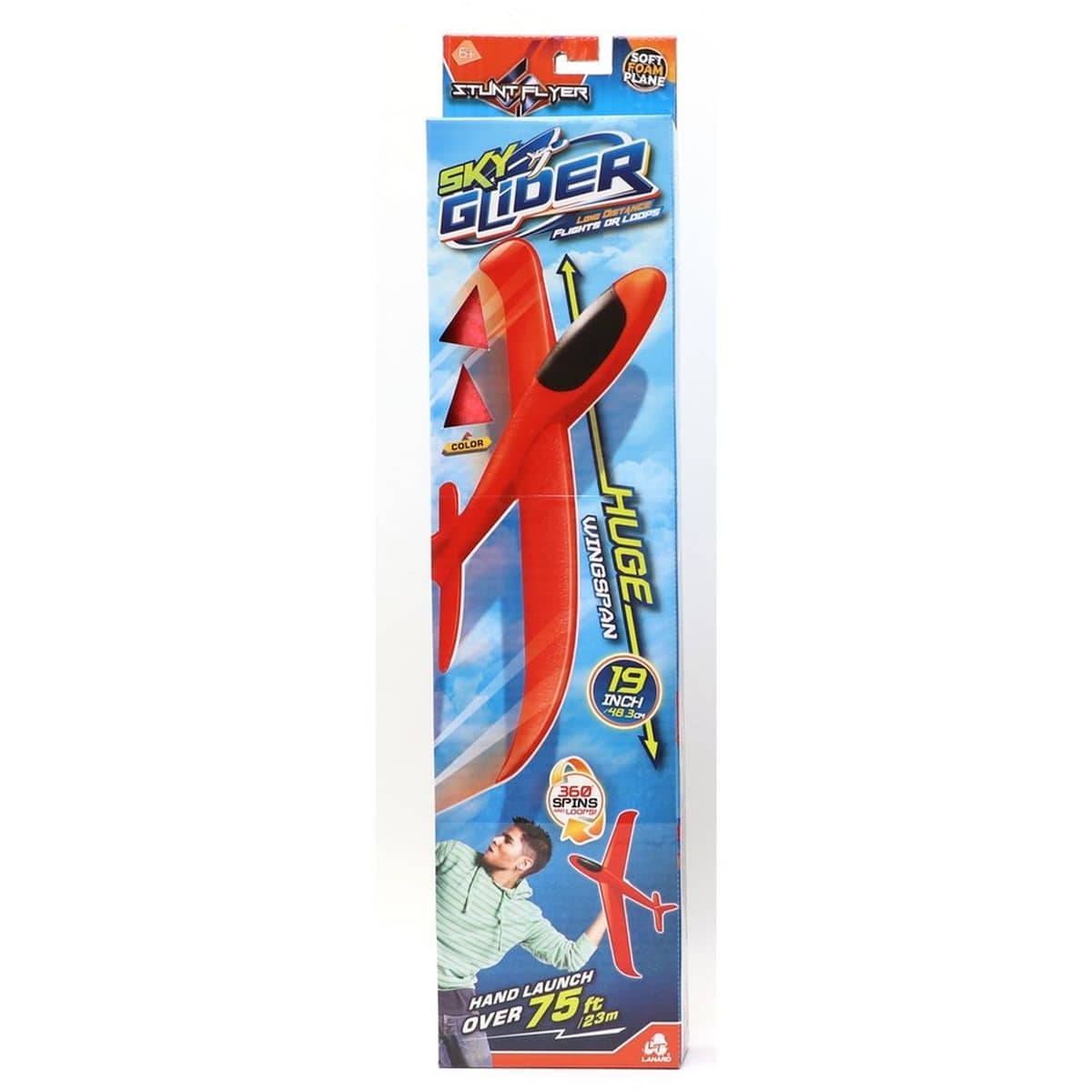 Stunt Flyer - Sky Glider