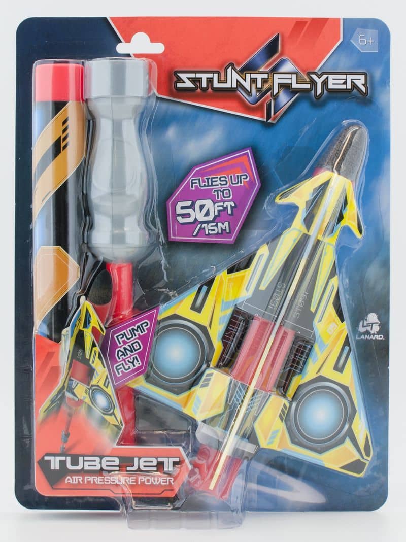 Stunt Flyer - Tube Jet