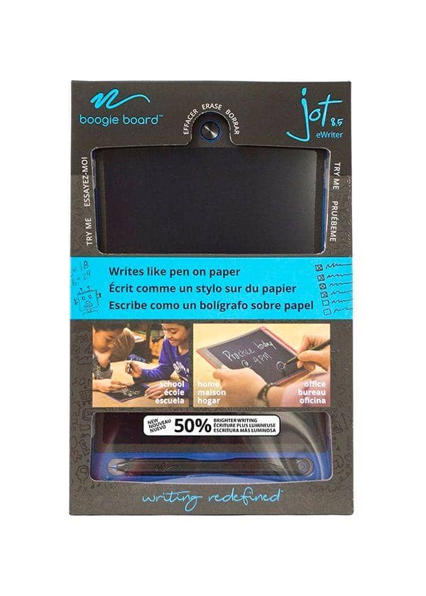 Boogie Board - Jot 8.5 Lcd Ewriter Blue