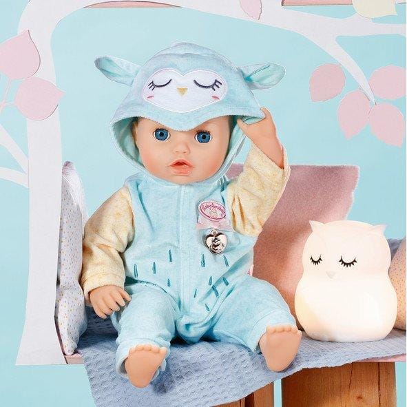 Baby Annabell - Owl Onesie 43cm