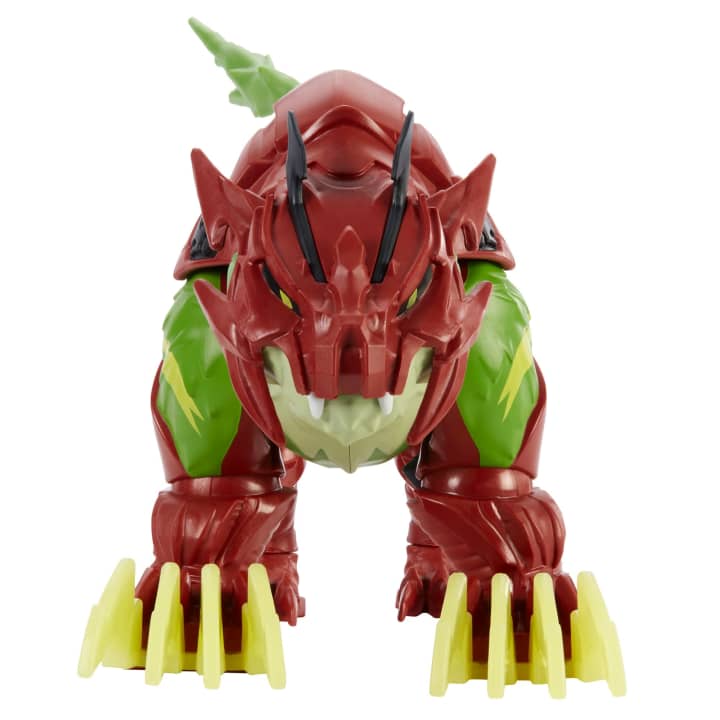 Masters of the Universe - He-man And The Battle Cat Action Figure