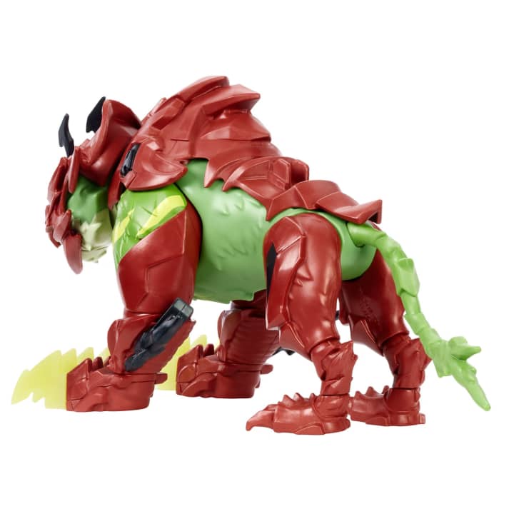Masters of the Universe - He-man And The Battle Cat Action Figure