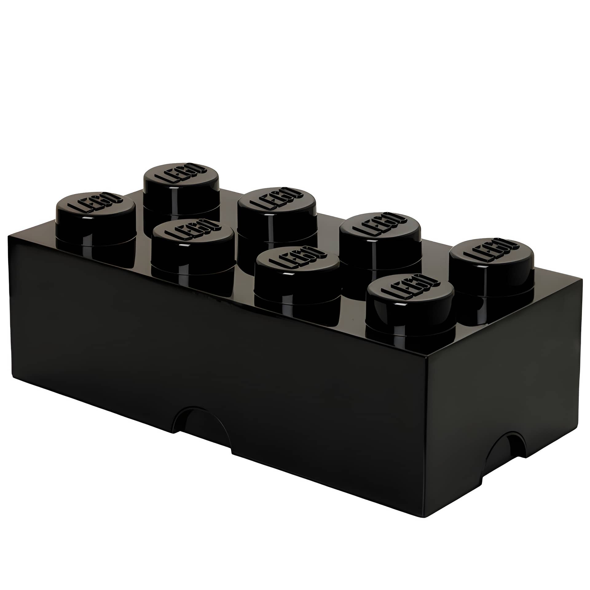 LEGO® Storage Brick 8 Black 4004 - Room Copenhagen