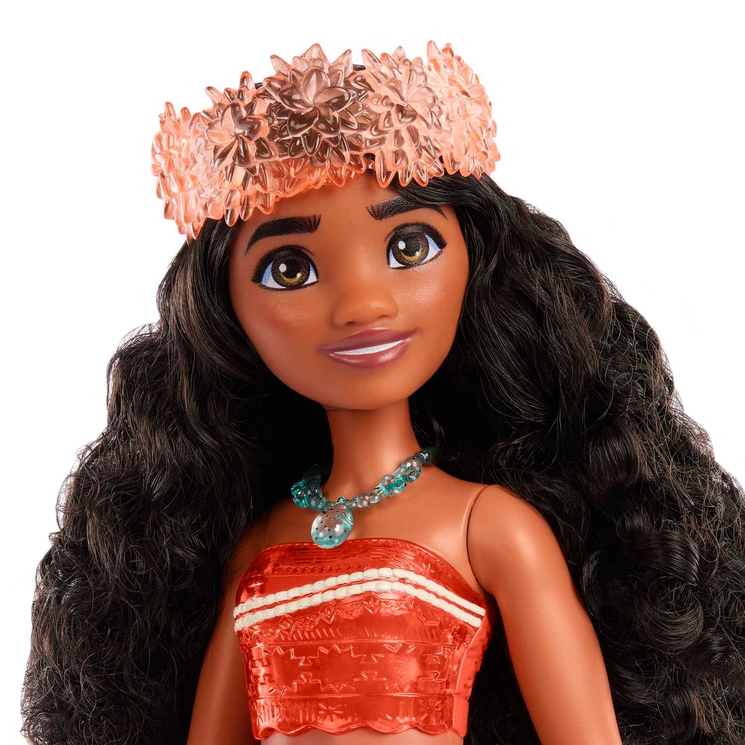 Disney - Princess Moana Fashion Doll And Accessories - New For 2023
