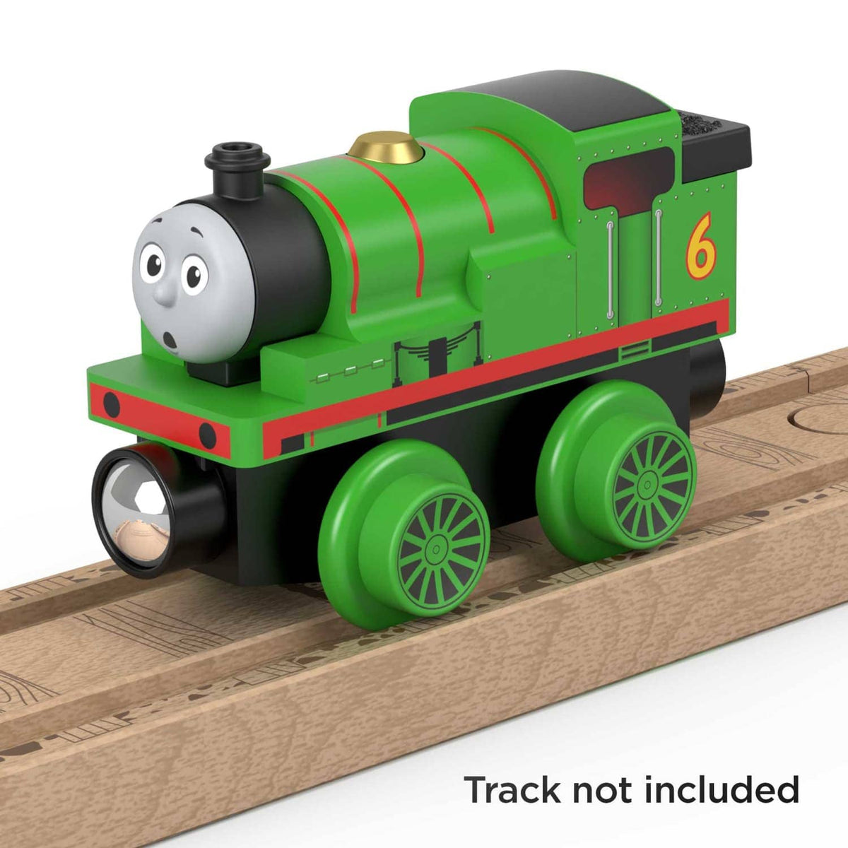 Thomas & Friends - Wooden Railway Percy Engine