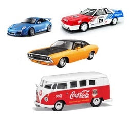 Diecast Models
