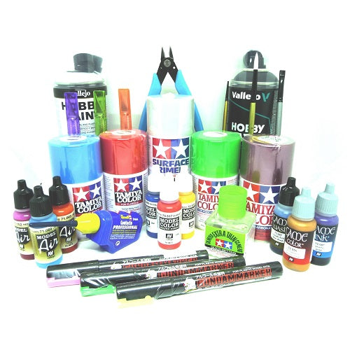 Paints