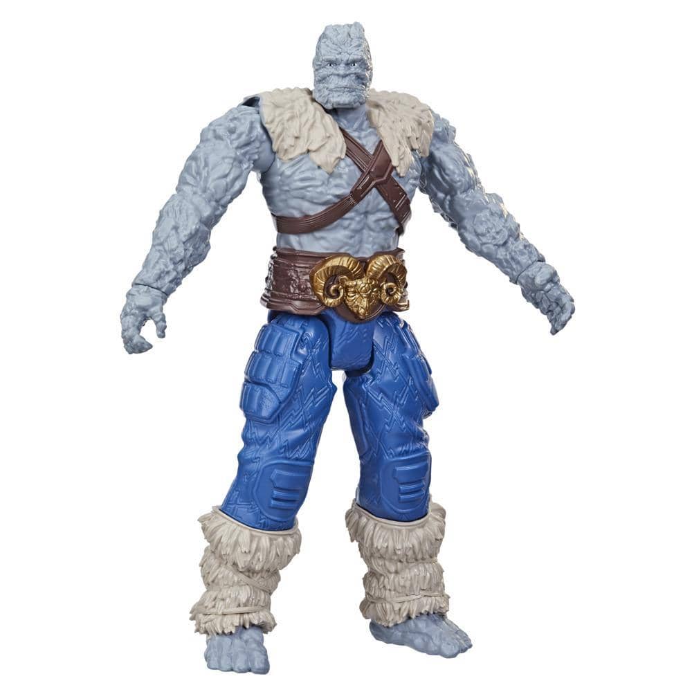 Marvel - Avengerstitan Hero Series Korg 12inch Thor Love And Thunder Figure Hasbro