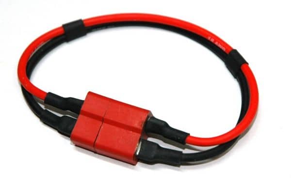 JUMPER ULTRAPLUG 5' M+F ( SMART-FLY )