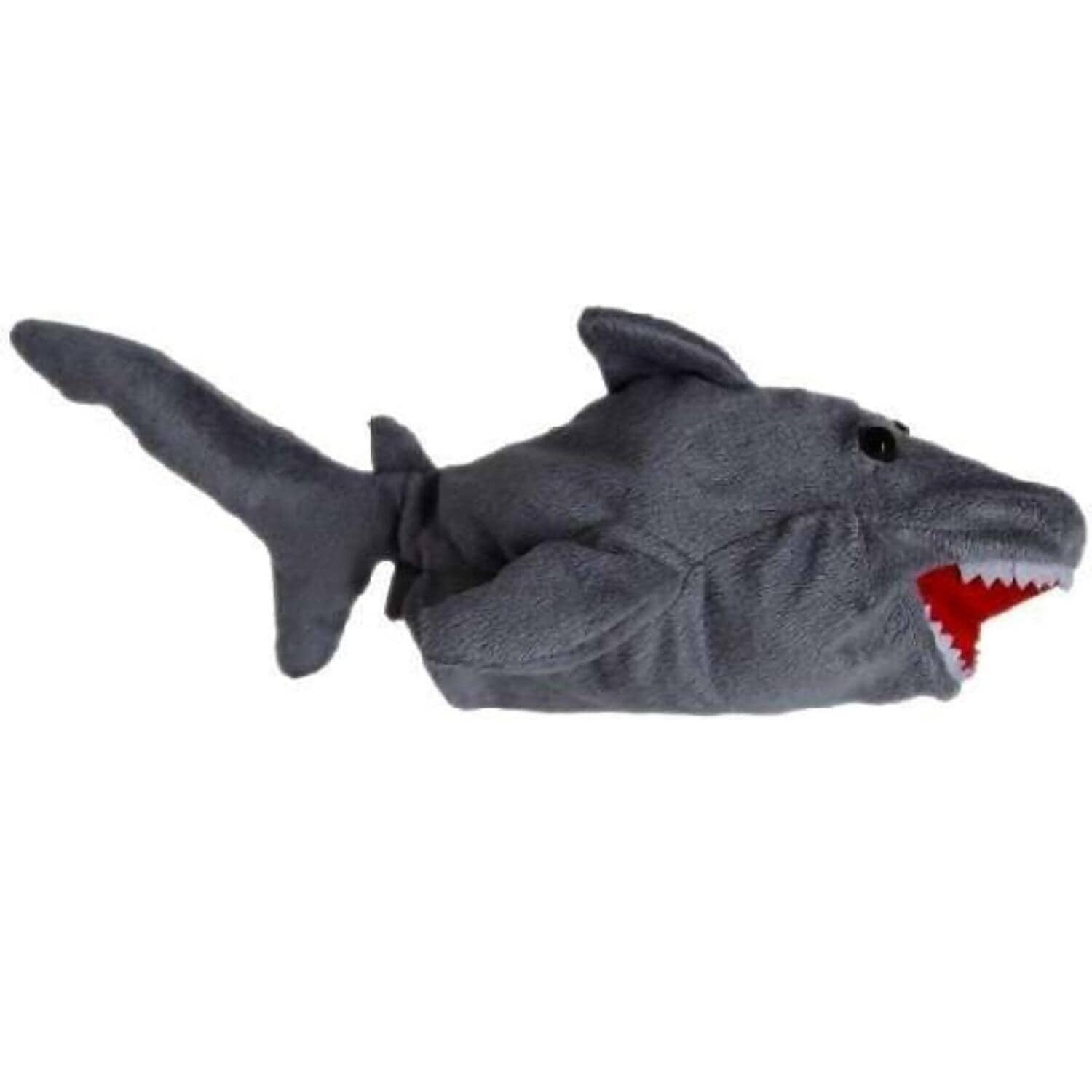 Elka - Australia - Hand Puppet Shark Plush