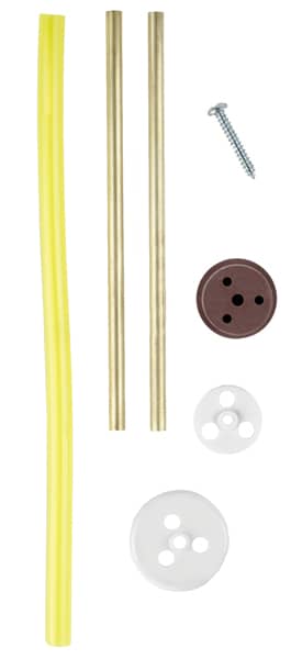 DUBRO - 3363 FUEL CAP KIT 32-100OZ TANKS GAS