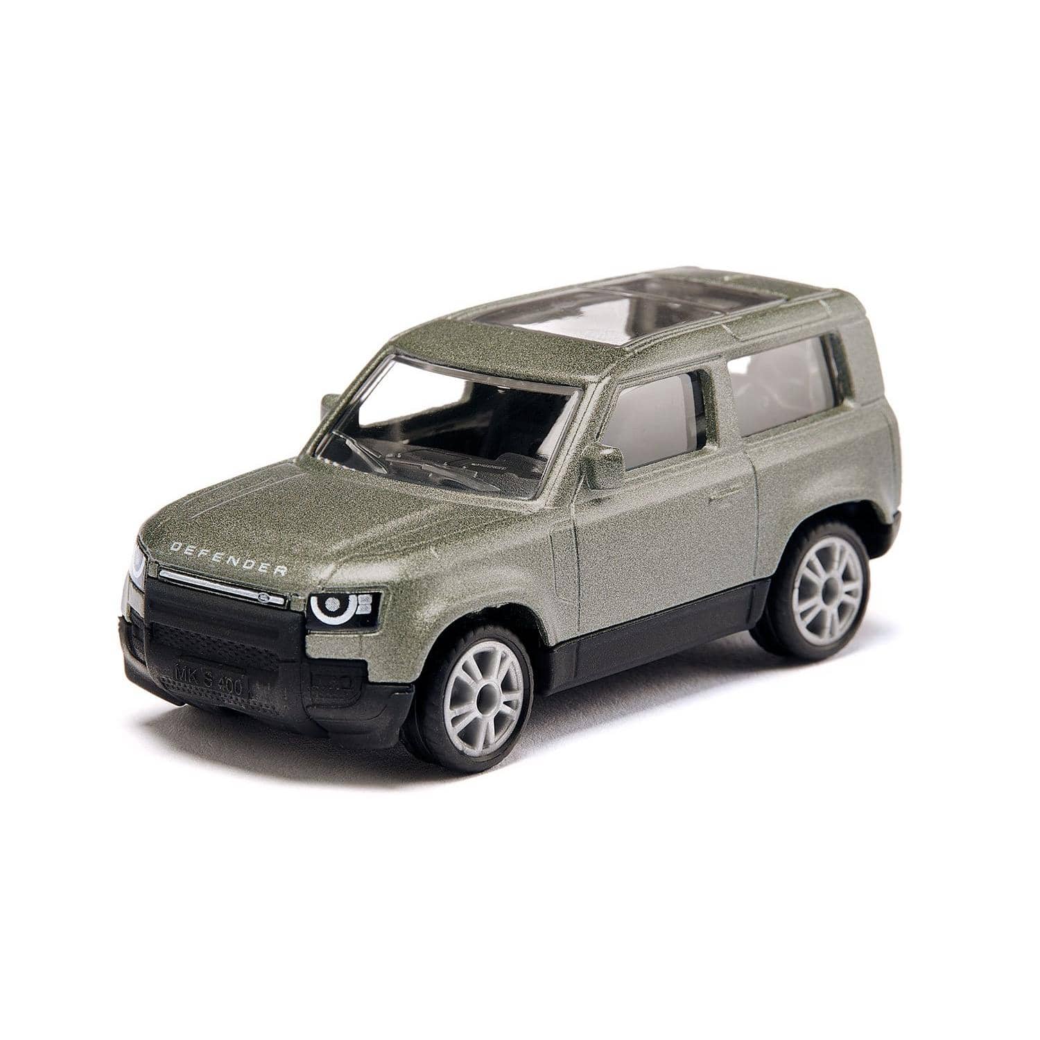 Siku -?Land Rover Defender 90 P400 Awd Car Die-Cast Model 4WD