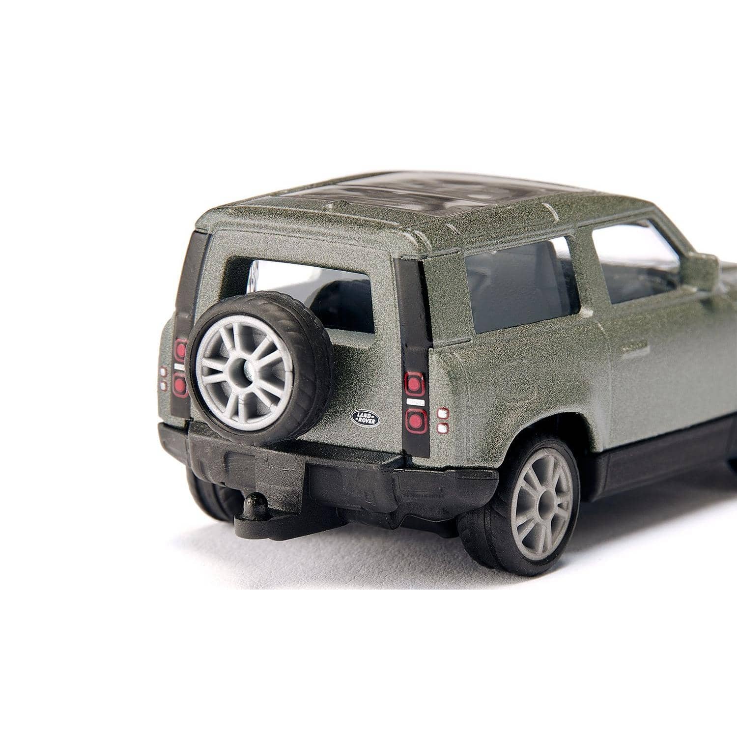 Siku -?Land Rover Defender 90 P400 Awd Car Die-Cast Model 4WD