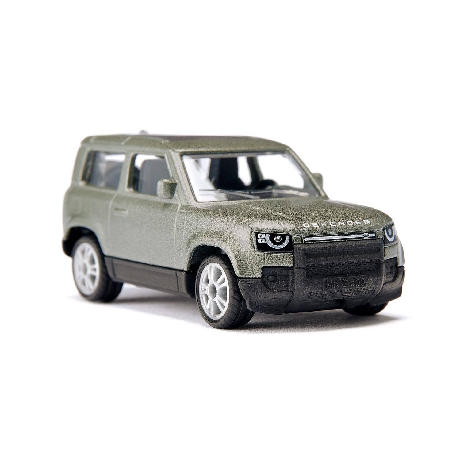 Siku -?Land Rover Defender 90 P400 Awd Car Die-Cast Model 4WD