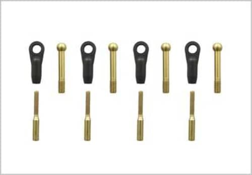 TY1 - BALL JOINT/HORN/ADAP 3MM TY3242