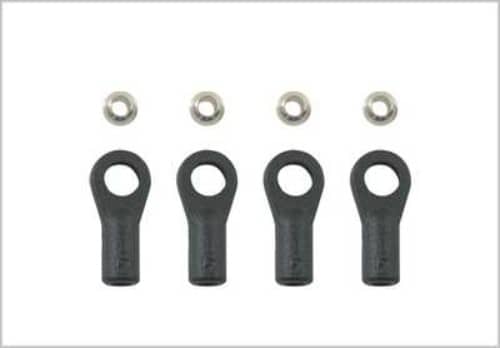 TY1 - BALL LINKS HEAVY DUTY 3MM 4 PCE TY3243