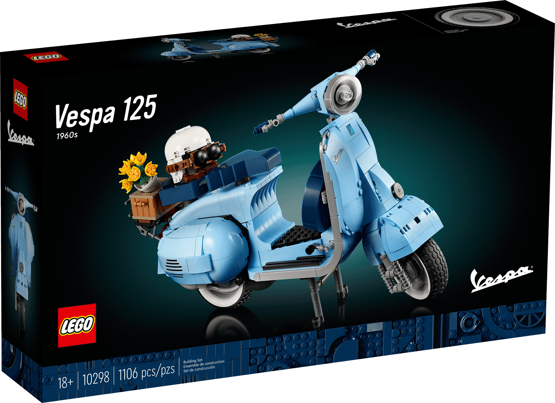 LEGO® 10298 Vespa 125 - Creator Expert