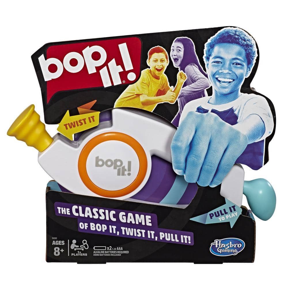 Hasbro Games - Bop It! Electronic Game