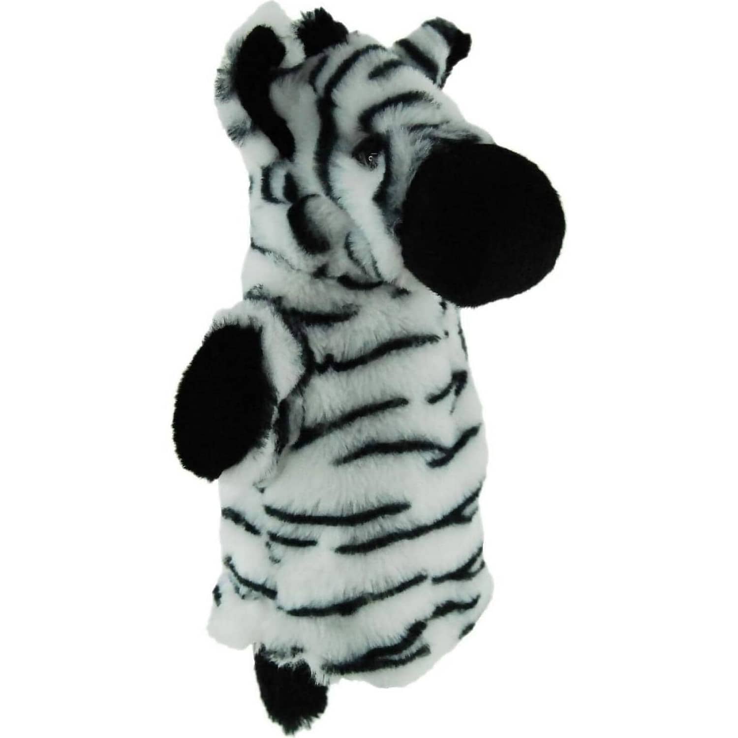 Elka - Australia - Hand Puppet Zebra Plush