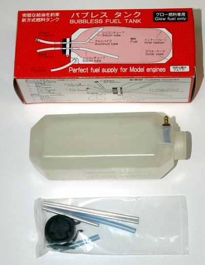 TETTRA - FUEL TANK CLUNK 1200CC