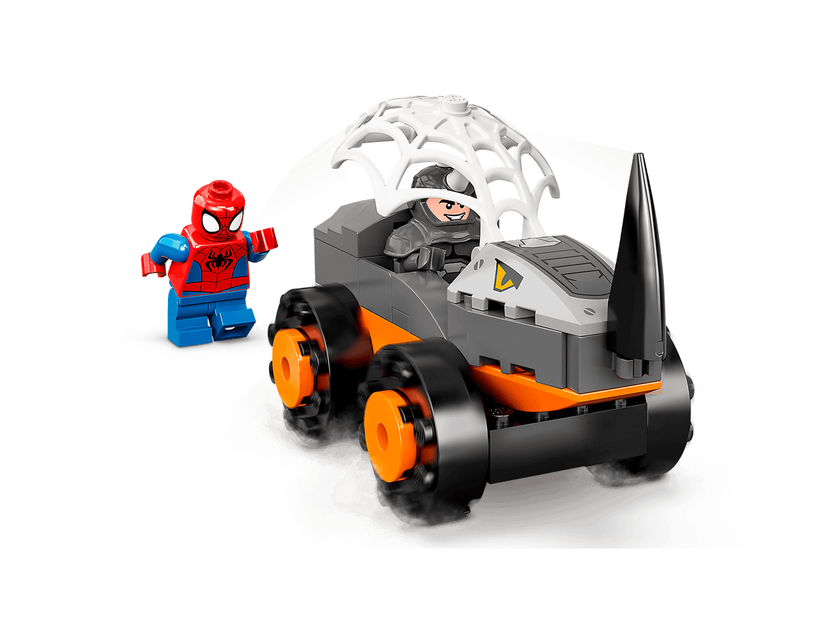 LEGO® 10782 Hulk vs. Rhino Truck Showdown - Marvel Spidey 4+