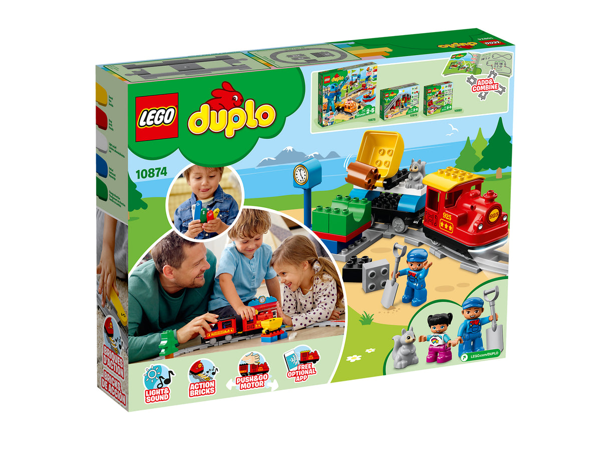 LEGO® 10874 Steam Train - DUPLO®