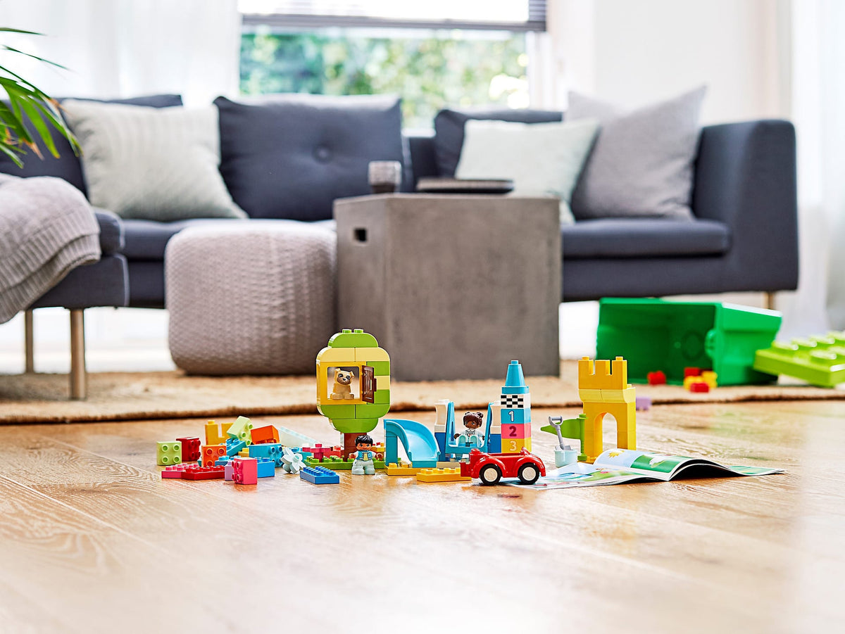 LEGO® 10914 DELUXE BRICK BOX - DUPLO®