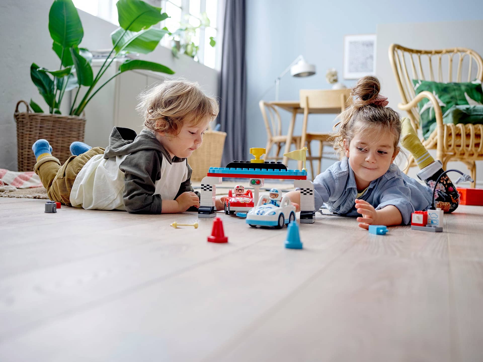LEGO® 10947 Race Cars -  DUPLO®