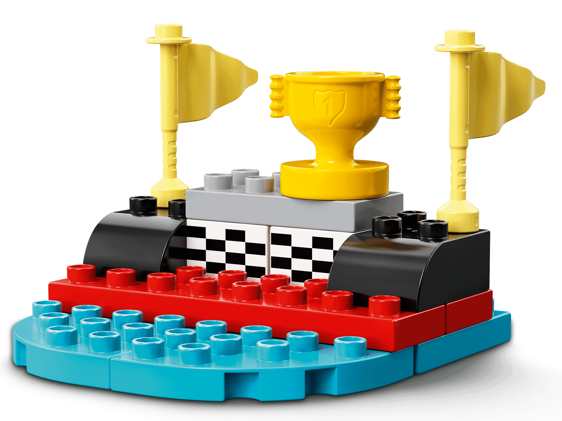 LEGO® 10947 Race Cars -  DUPLO®