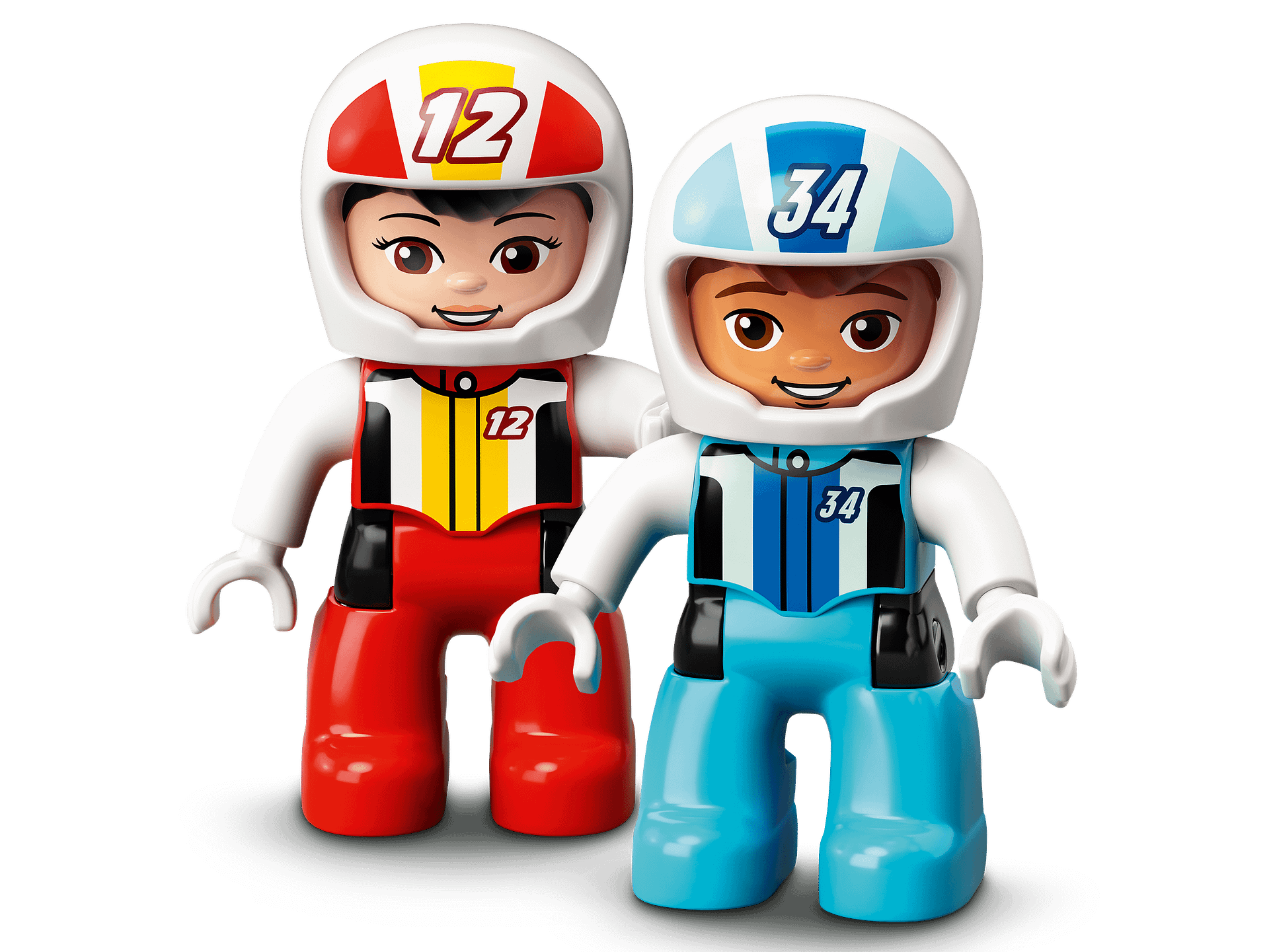 LEGO® 10947 Race Cars -  DUPLO®