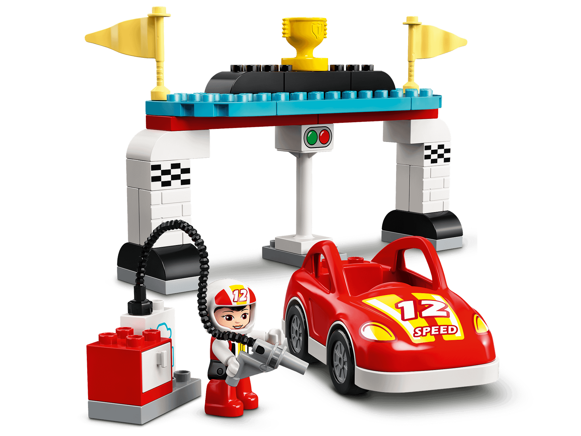 LEGO® 10947 Race Cars -  DUPLO®
