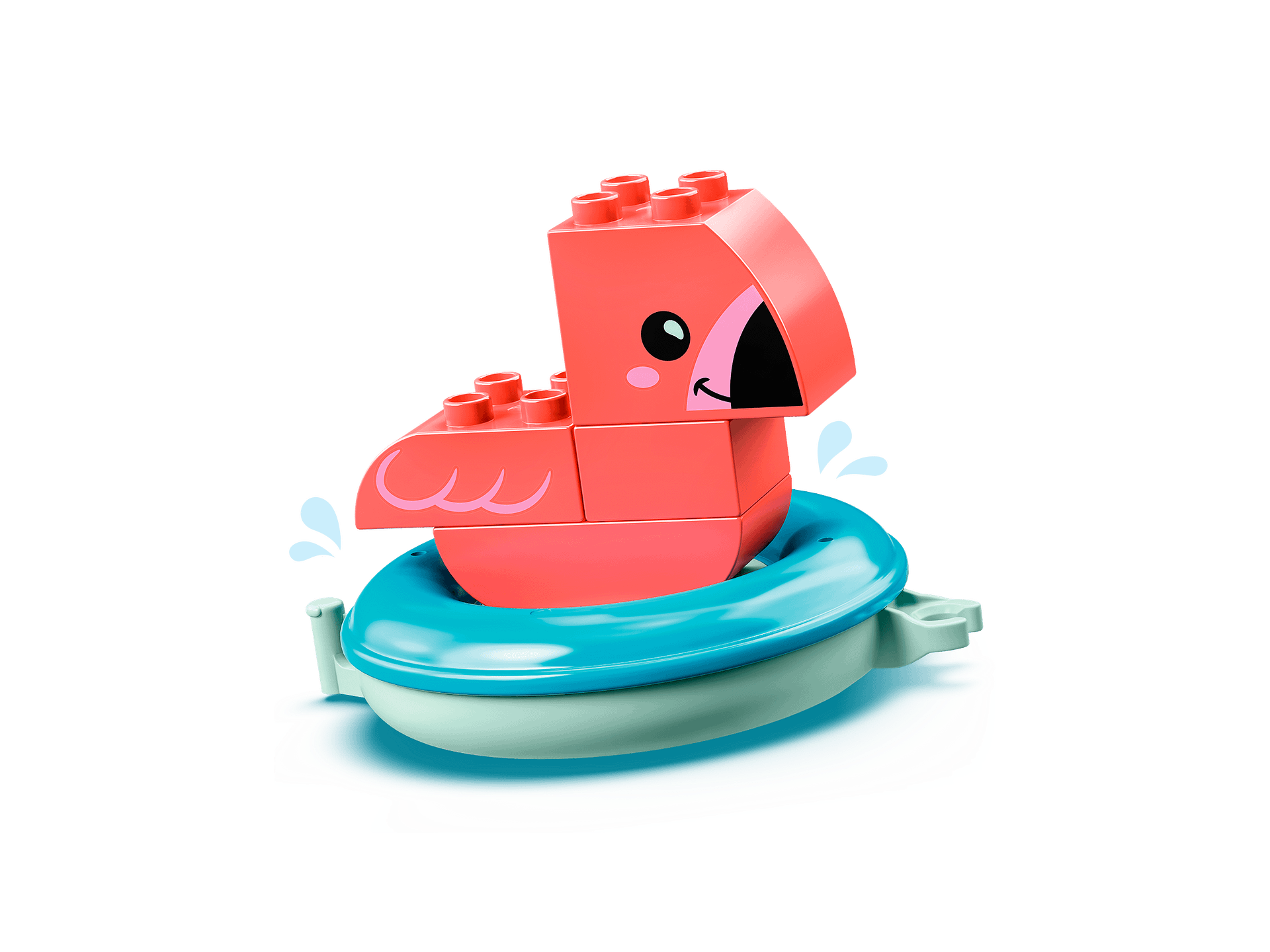 LEGO® 10966 Bath Time Fun Floating Animal Island - DUPLO®