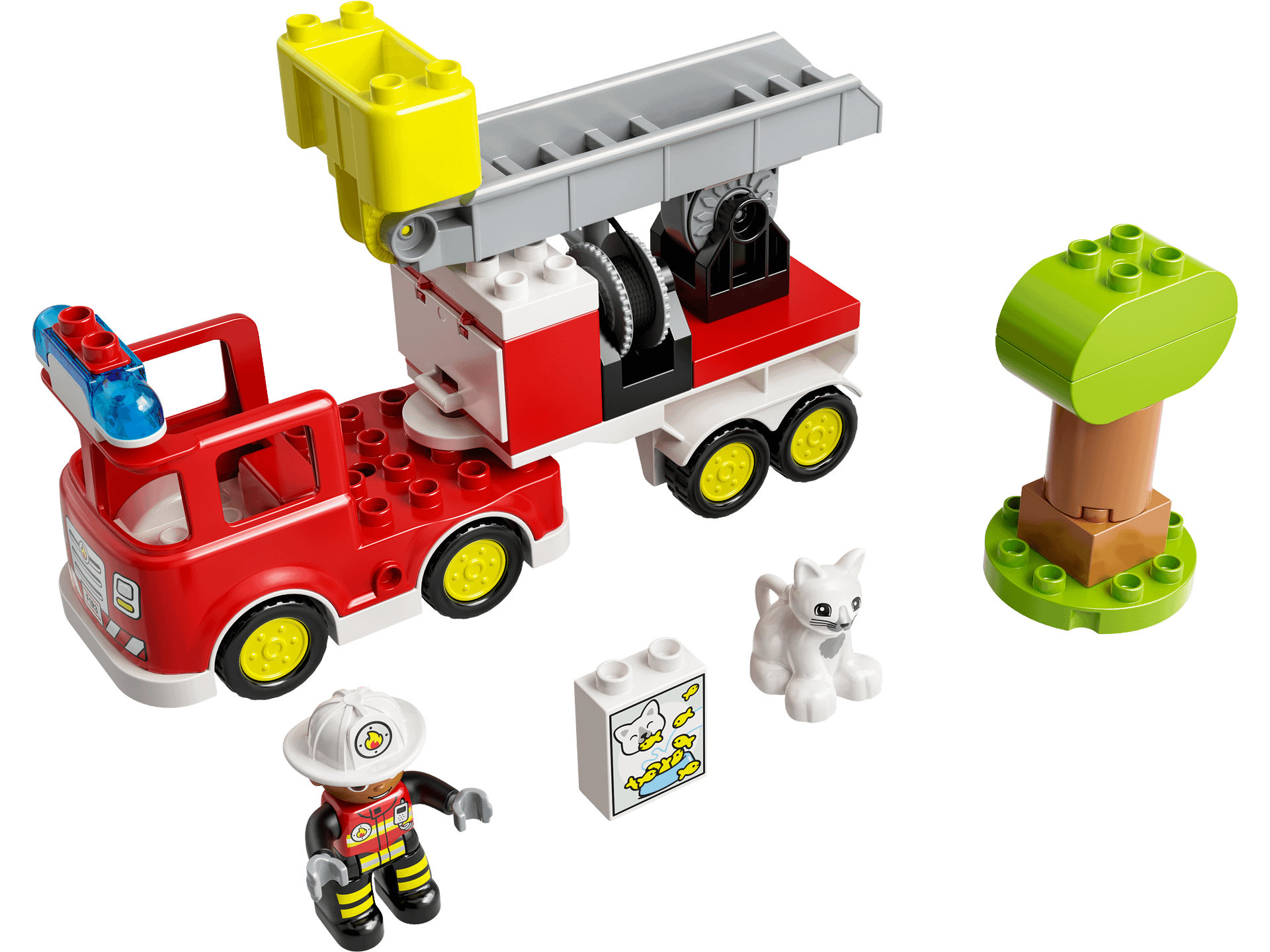 LEGO® 10969 Fire Truck -  DUPLO®
