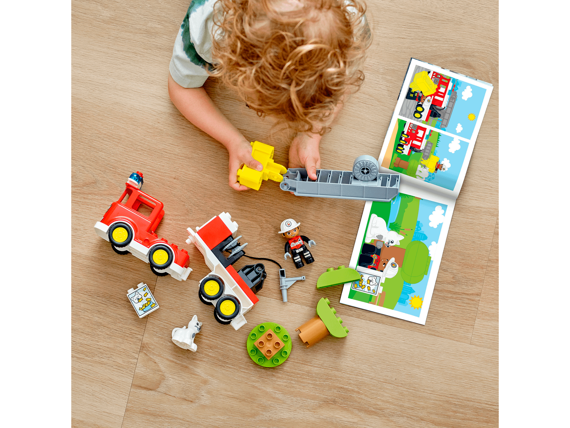 LEGO® 10969 Fire Truck -  DUPLO®