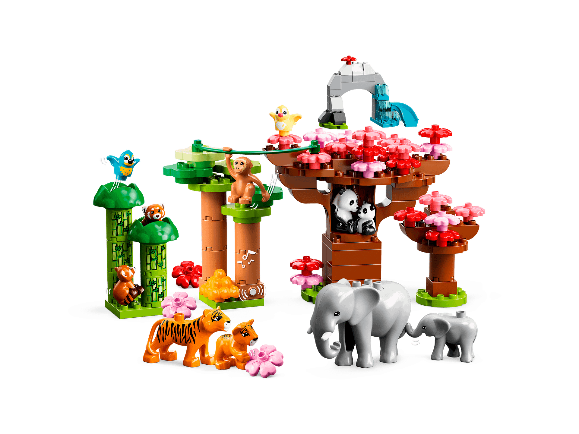 LEGO® 10974 Wild Animals of Asia -  DUPLO®