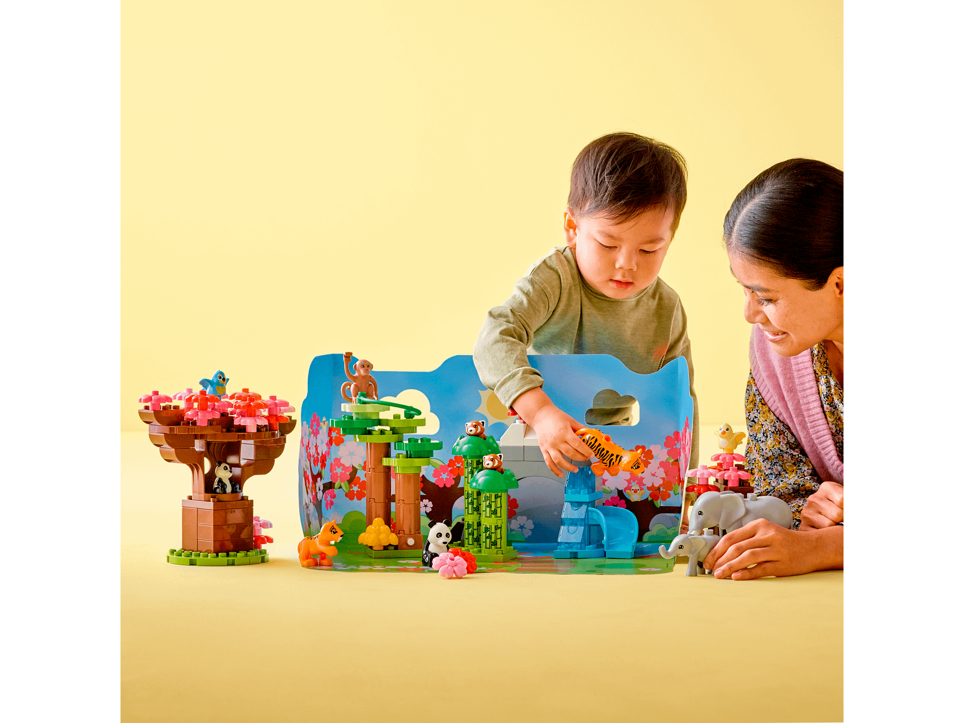 LEGO® 10974 Wild Animals of Asia -  DUPLO®