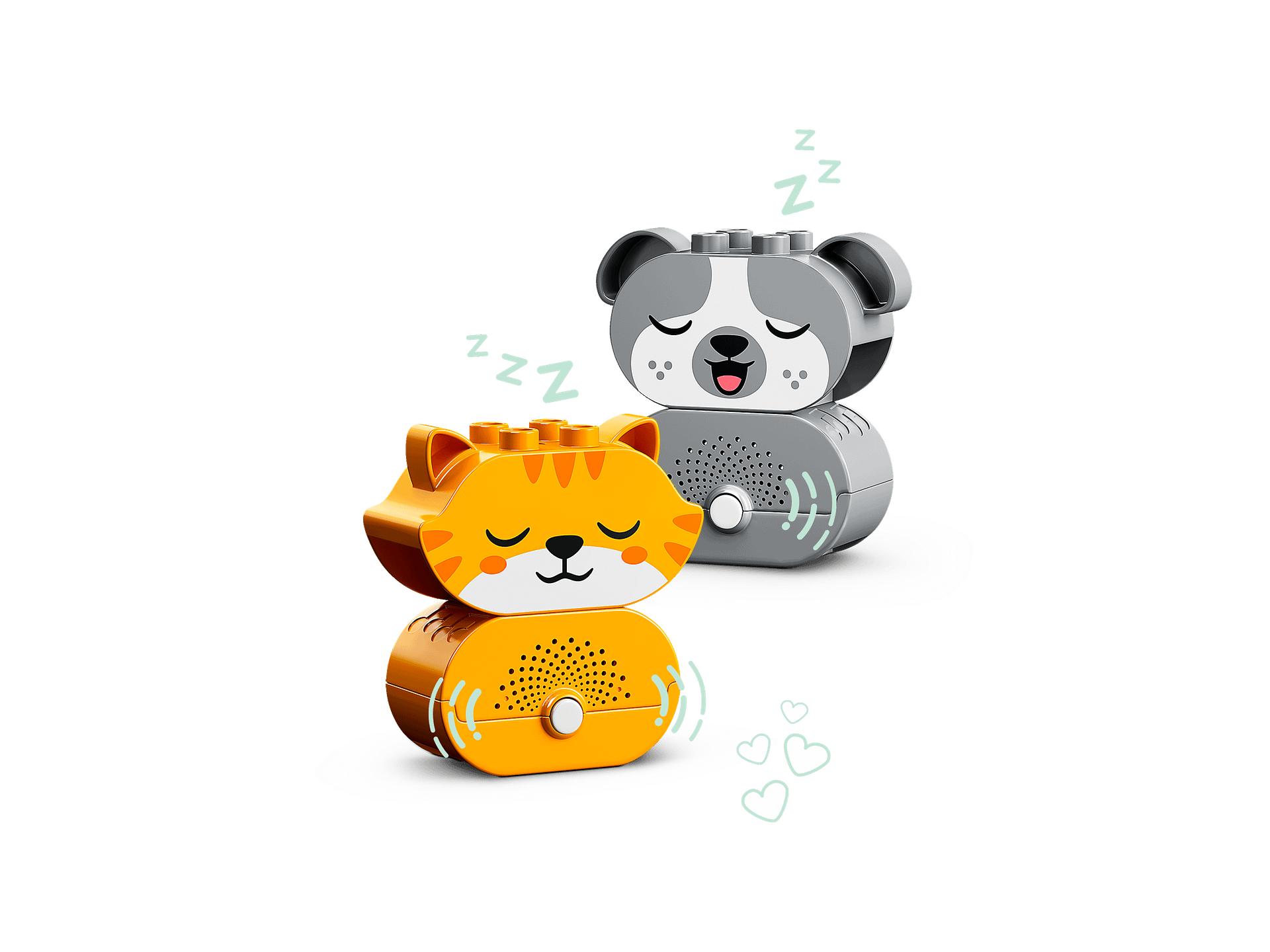 LEGO® 10977 My First Puppy & Kitten With Sounds -  DUPLO® My First