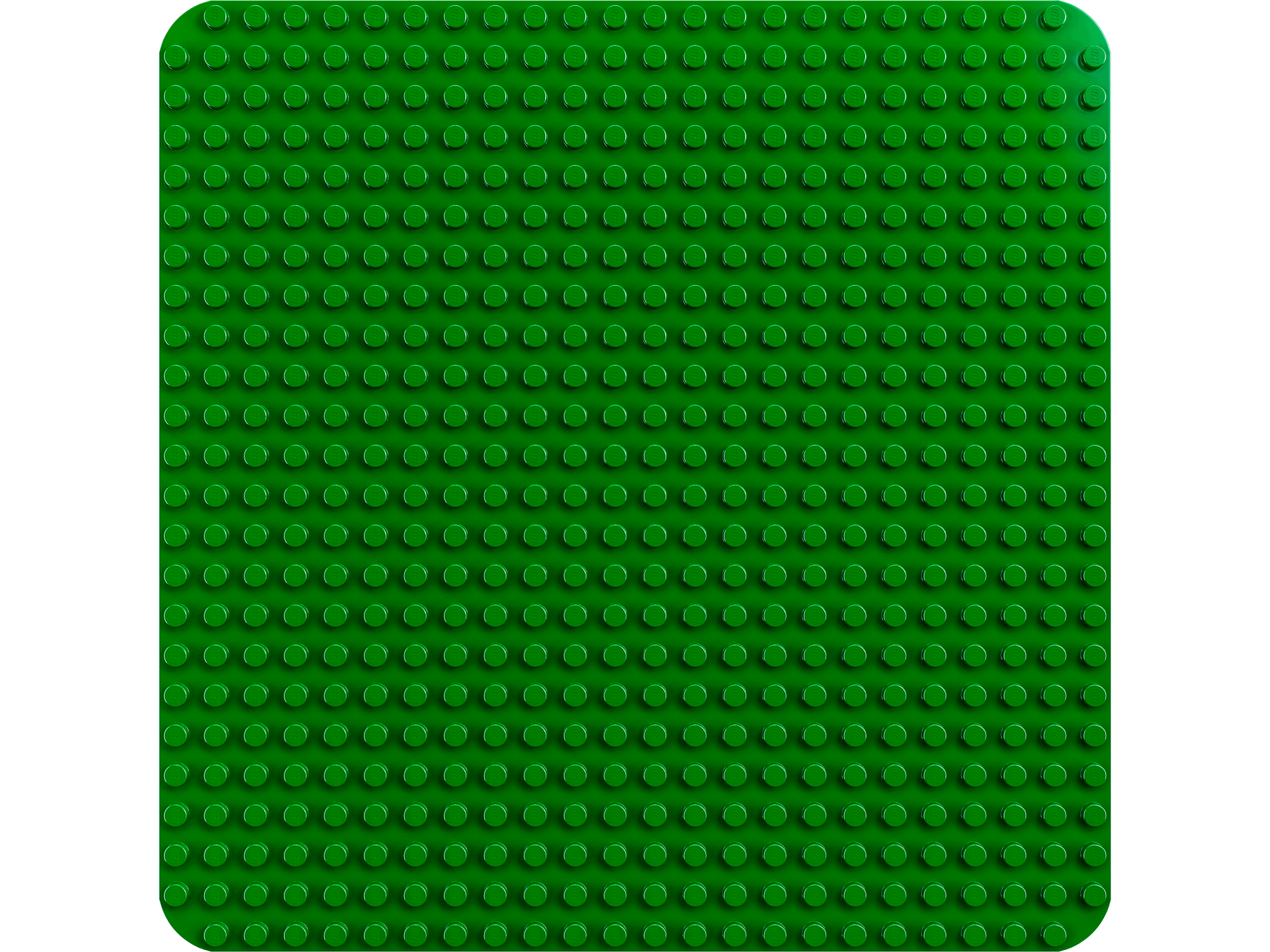 LEGO® 10980  Green Building Plate - DUPLO®