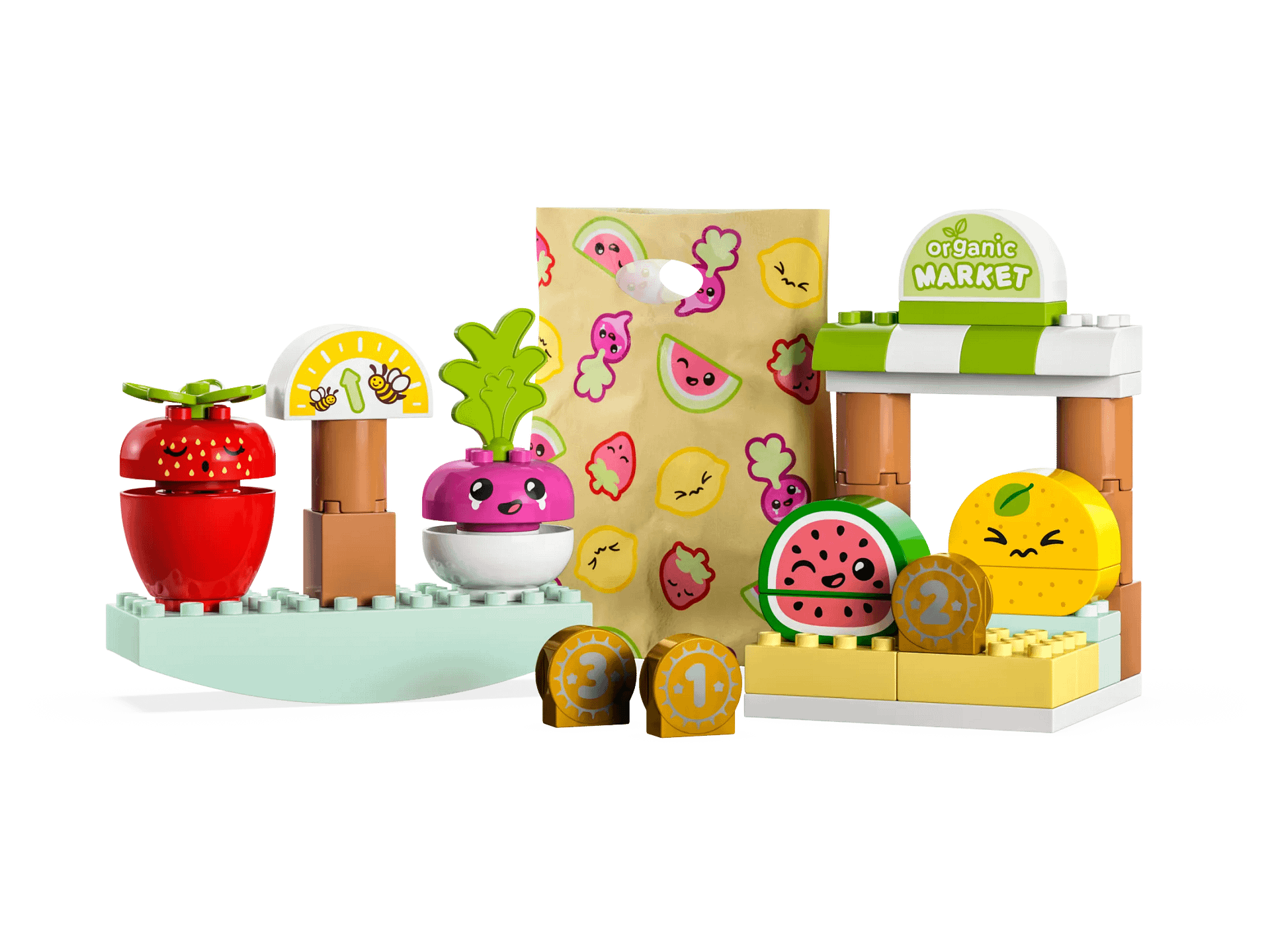 LEGO® 10983 Organic Market -  DUPLO®