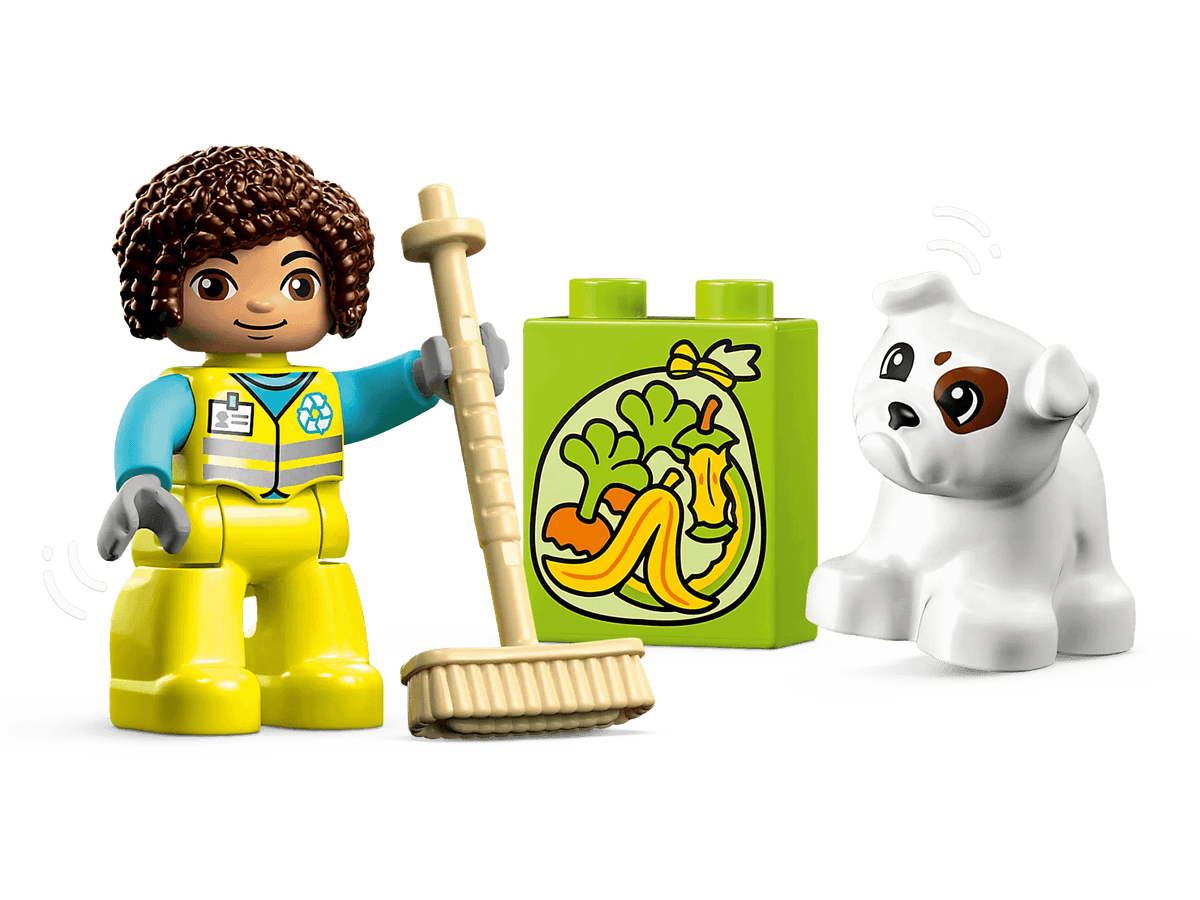 LEGO® 10987 Recycling Truck -  DUPLO®