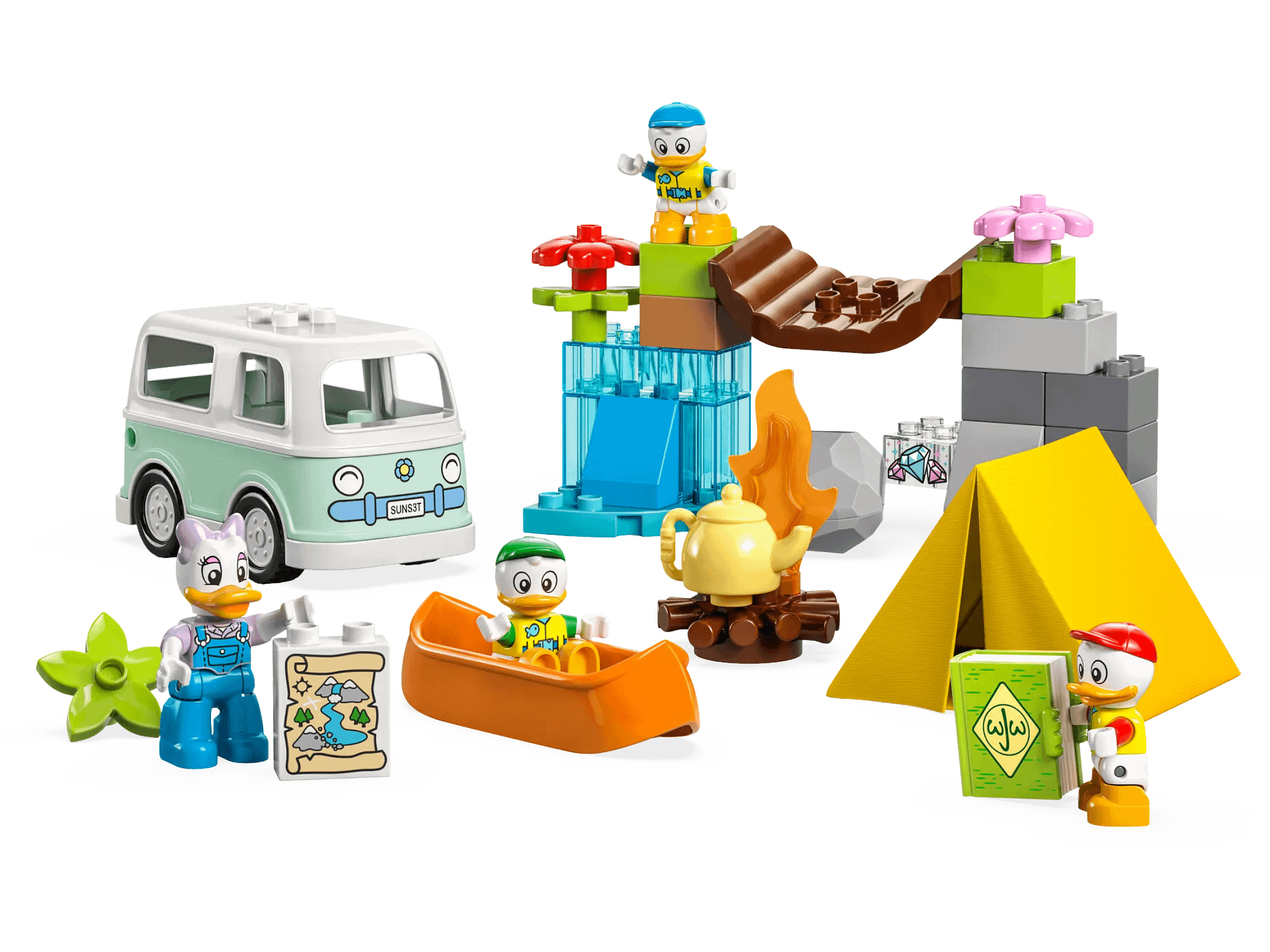 LEGO® 10997 Camping Adventure -  DUPLO®