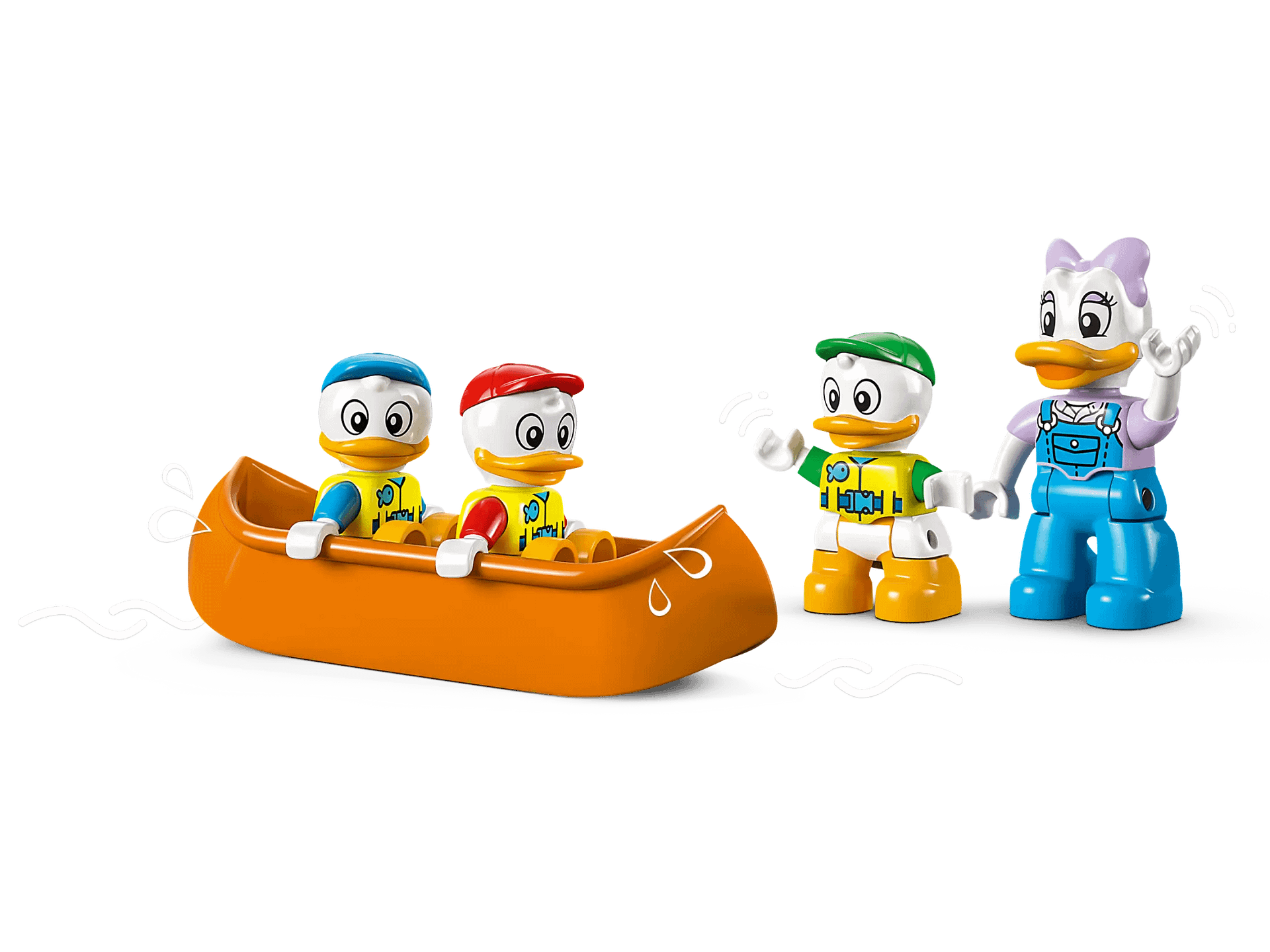 LEGO® 10997 Camping Adventure -  DUPLO®