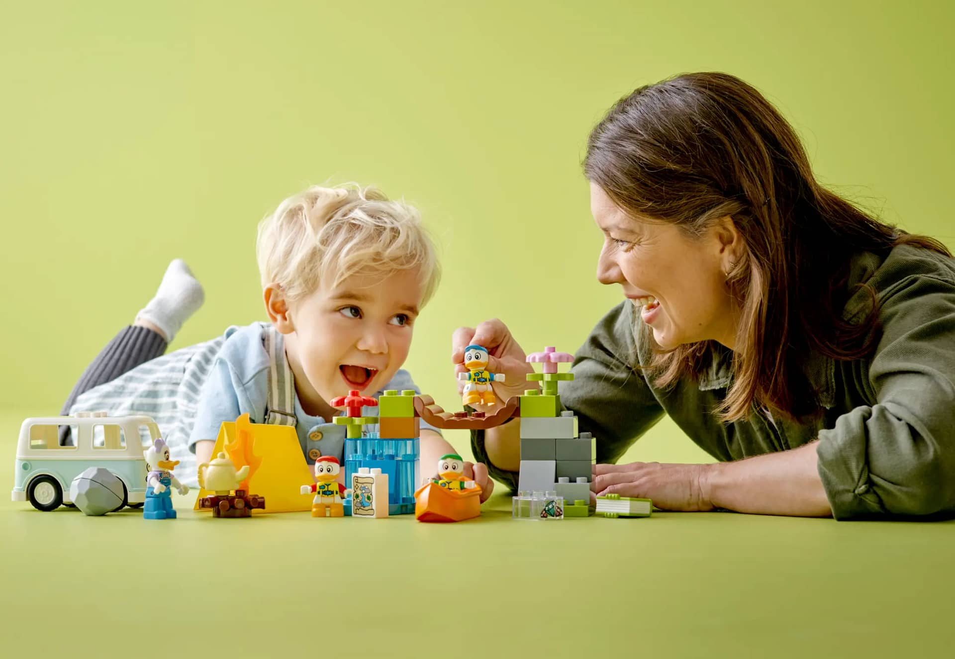 LEGO® 10997 Camping Adventure -  DUPLO®