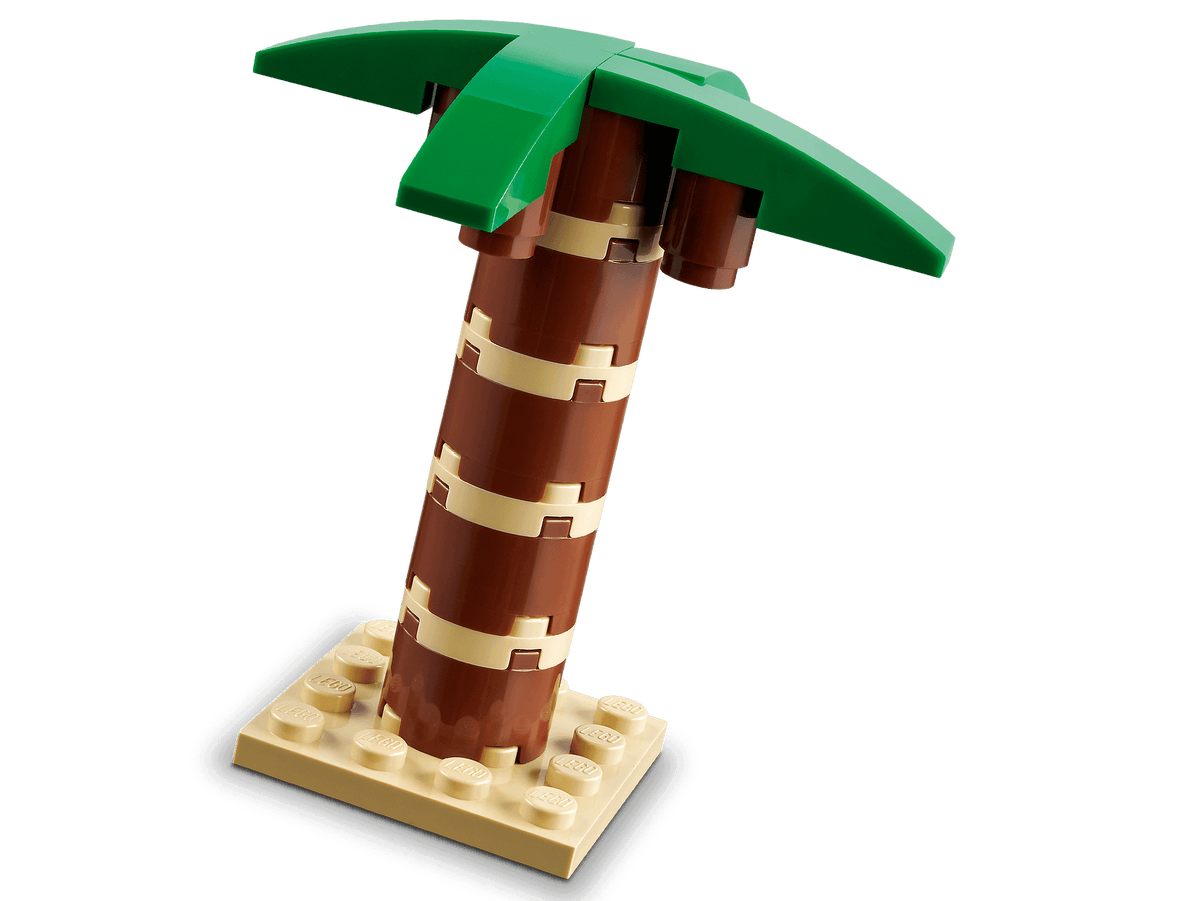 LEGO® 11015 Around The World - Classic 4+