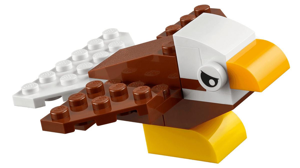 LEGO® 11015 Around The World - Classic 4+